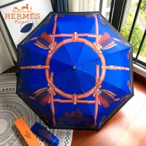 HERMES愛馬仕新款全自動遮陽傘雨傘