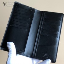 LV 原版皮 M69980  頂級原單 全新 LV Aerogram Brazza 錢夾