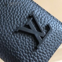 LV 原版皮 M69979 全新 LV Aerogram 口袋錢夾卡包