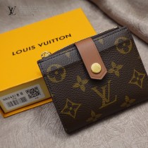 LV 原版皮 M60451-02  Victorinem 錢夾