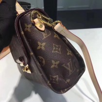 LV 原版皮  M41581-01 CROISETTE DAMIER郵差包