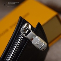 LV 原版皮 M60451-01  Victorinem 錢夾