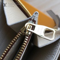 LV原版皮 M80116 zippy 拉鏈錢包