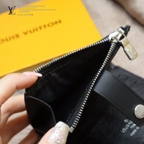 LV 原版皮 M60451-03  Victorinem 錢夾