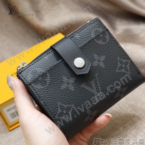 LV 原版皮 M60451-01  Victorinem 錢夾