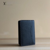 LV 原版皮 M69979 全新 LV Aerogram 口袋錢夾卡包