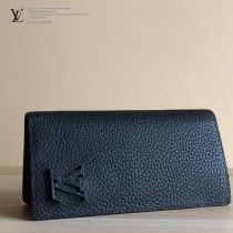 LV 原版皮 M69980  頂級原單 全新 LV Aerogram Brazza 錢夾
