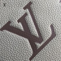 LV原版皮 M80084  Double Zip Pochette 鏈條包