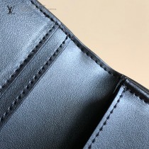 LV 原版皮 M69980  頂級原單 全新 LV Aerogram Brazza 錢夾