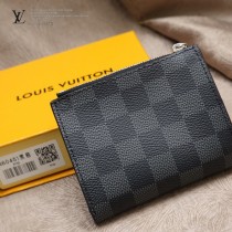LV 原版皮 M60451-03  Victorinem 錢夾