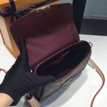LV 原版皮  M41581-01 CROISETTE DAMIER郵差包
