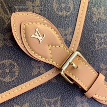 LV 原版皮 M44919  這款復古時尚的LV Ivy手袋