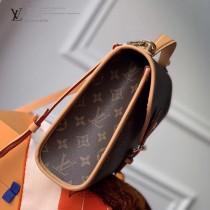 LV 原版皮 M44918 大號復古時尚的LV Ivy手袋