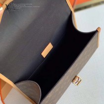 LV 原版皮 M44918 大號復古時尚的LV Ivy手袋