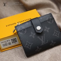 LV 原版皮 M60451-01  Victorinem 錢夾