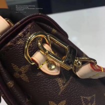 LV 原版皮  M41581-01 CROISETTE DAMIER郵差包
