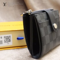 LV 原版皮 M60451-03  Victorinem 錢夾