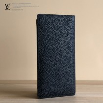 LV 原版皮 M69980  頂級原單 全新 LV Aerogram Brazza 錢夾