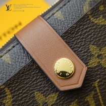 LV 原版皮 M60451-02  Victorinem 錢夾