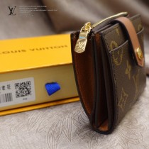LV 原版皮 M60451-02  Victorinem 錢夾