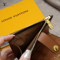 LV 原版皮 M60451-02  Victorinem 錢夾