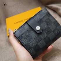 LV 原版皮 M60451-03  Victorinem 錢夾