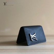 LV 原版皮 M69979 全新 LV Aerogram 口袋錢夾卡包