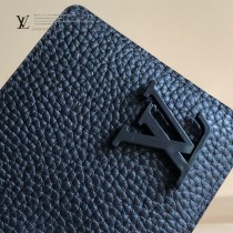 LV 原版皮 M69829 LV Aerogram Multiple 錢夾
