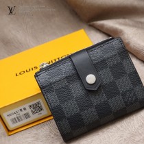 LV 原版皮 M60451-03  Victorinem 錢夾