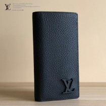 LV 原版皮 M69980  頂級原單 全新 LV Aerogram Brazza 錢夾