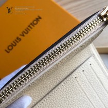 LV原版皮 M80086 三折錢包
