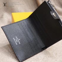 LV 原版皮 M60451-01  Victorinem 錢夾