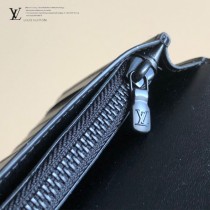 LV 原版皮 M69980  頂級原單 全新 LV Aerogram Brazza 錢夾