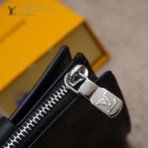 LV 原版皮 M60451-03  Victorinem 錢夾