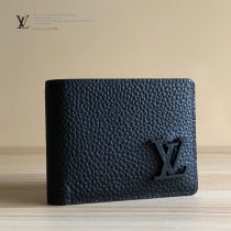 LV 原版皮 M69829 LV Aerogram Multiple 錢夾