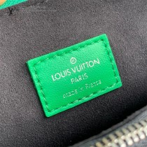 LV 原版皮 M57936 新款Coussin 小號手袋