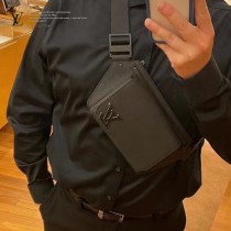 LV 原版皮 M57081 全新 LV Aerogram 單肩包