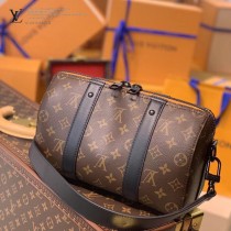 LV 原版皮 M45652 老花 公仔玩偶