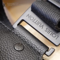 LV 原版皮 M57081 全新 LV Aerogram 單肩包