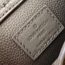 LV 原版皮 M57081 全新 LV Aerogram 單肩包