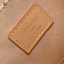 LV 原版皮  M57394 Dauphine 中號手袋