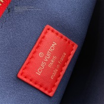 LV 原版皮 M57792 新款Coussin 小號手袋