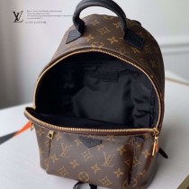 LV 原版皮 新版 M44871 老花雙肩包
