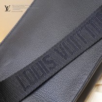 LV 原版皮 M57081 全新 LV Aerogram 單肩包