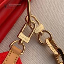 LV 原版皮 M57792 新款Coussin 小號手袋