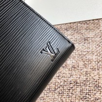 M60017N 黑水波紋ZIPPY 拉鏈 錢夾