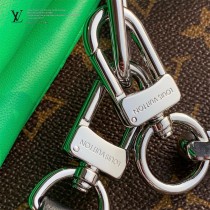 LV 原版皮 M57936 新款Coussin 小號手袋