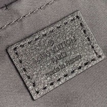 LV 原版皮 新版 M44874 老花原單MONOGRAM BACKPACK 中號雙背包