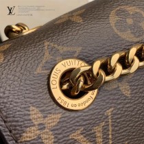 LV 原版皮  M45592 老花紅色內裏 NeoMonceau手袋