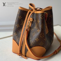 LV原單M45550 M57099L 早春走秀款水桶包